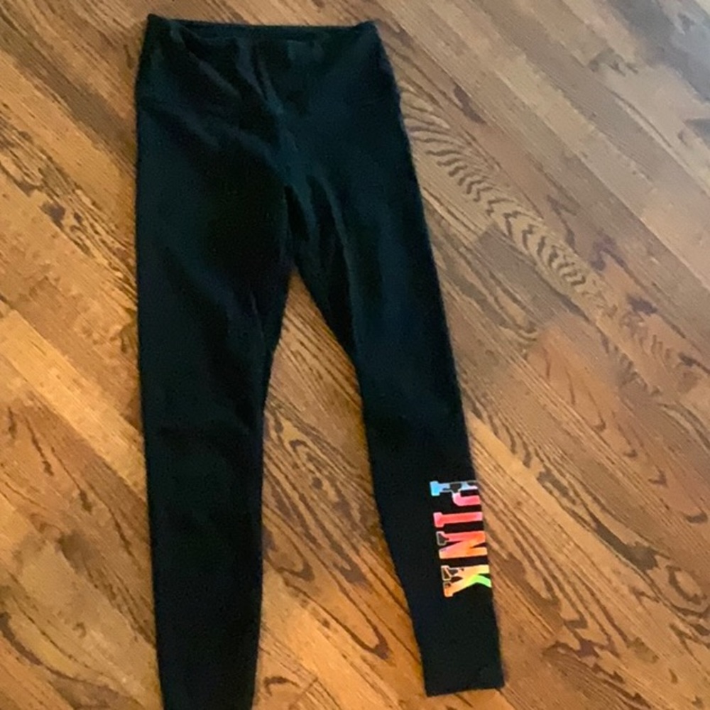 PINK yoga/workout pants